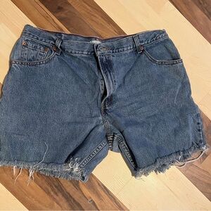 Levi’s Jean Cutoffs Size 18 (Fit like a 14)